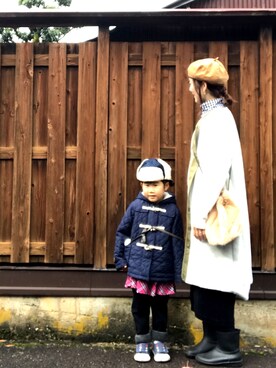 ちなつさんのコーディネート