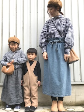 ちなつさんのコーディネート