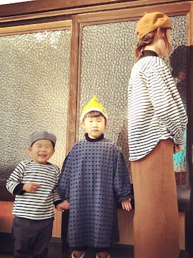 ちなつさんのコーディネート