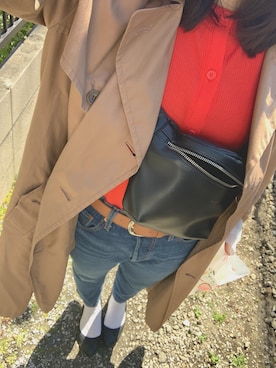 りーさん（レディース・165cm）の春コーディネート