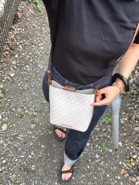 りーさん（レディース・165cm）の夏コーディネート