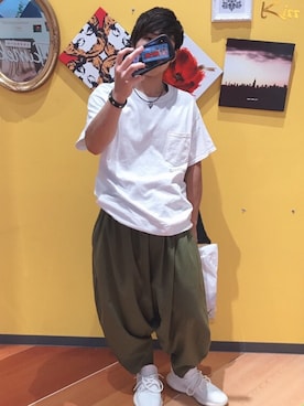 ao∞さんのコーディネート