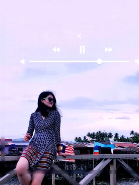 柒幺儿七さんのコーディネート