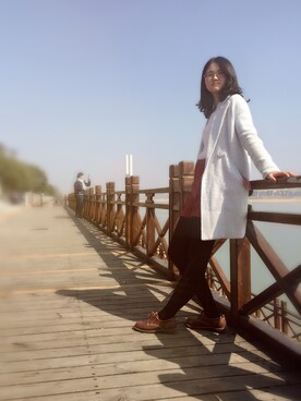 柒幺儿七さんのコーディネート