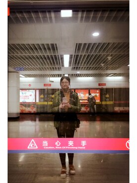 柒幺儿七さんのコーディネート