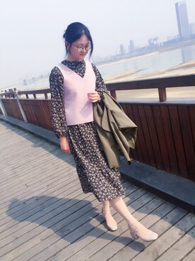 柒幺儿七さんのコーディネート