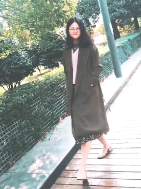 柒幺儿七さんのコーディネート