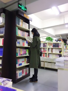 柒幺儿七さんのコーディネート