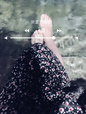 柒幺儿七さんのコーディネート