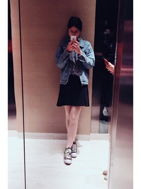 柒幺儿七さんのコーディネート