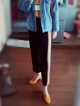 柒幺儿七さんのコーディネート