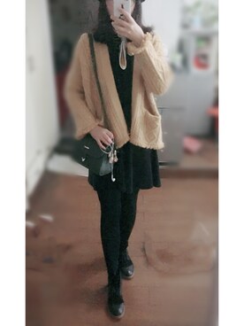 柒幺儿七さんのコーディネート