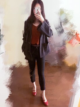 柒幺儿七さんのコーディネート