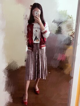 柒幺儿七さんのコーディネート