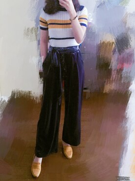 柒幺儿七さんのコーディネート