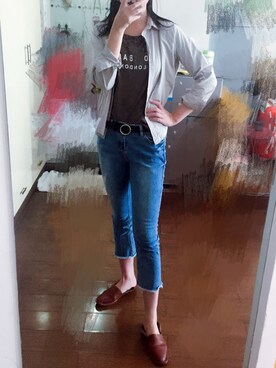 柒幺儿七さんのコーディネート