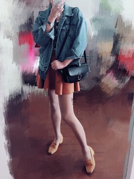 柒幺儿七さんのコーディネート