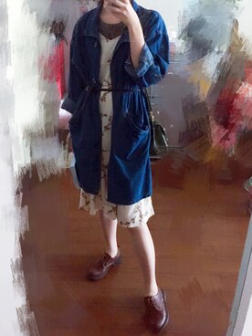 柒幺儿七さんのコーディネート