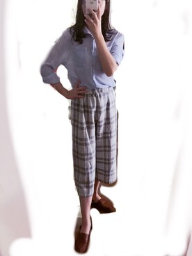 柒幺儿七さんのコーディネート