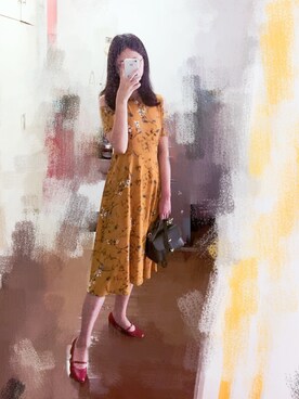 柒幺儿七さんのコーディネート