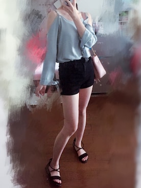 柒幺儿七さんのコーディネート