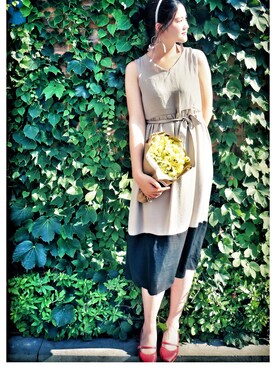 柒幺儿七さんのコーディネート