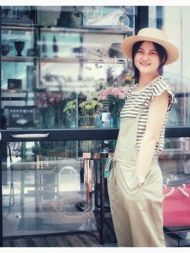 柒幺儿七さんのコーディネート