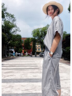 柒幺儿七さんのコーディネート