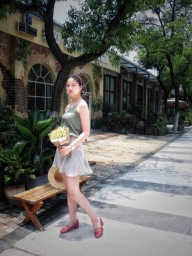 柒幺儿七さんのコーディネート