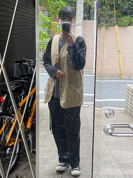 zoraazoさん(レディース・167cm)の春コーディネート