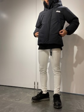 DAISUKEさんのコーディネート