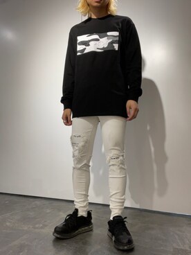 DAISUKEさんのコーディネート