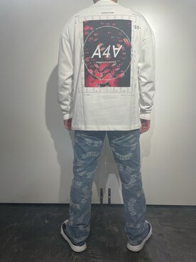 DAISUKEさんのコーディネート