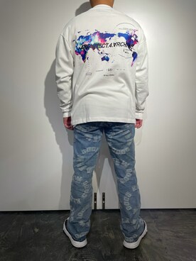 DAISUKEさんのコーディネート