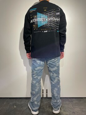 DAISUKEさんのコーディネート