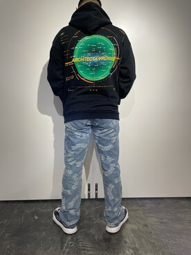 DAISUKEさんのコーディネート