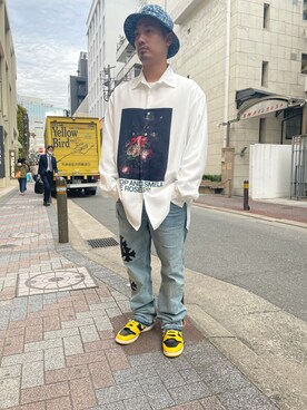 DAISUKEさんのコーディネート