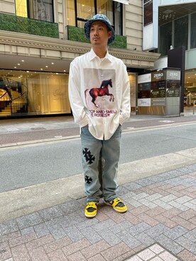 DAISUKEさんのコーディネート