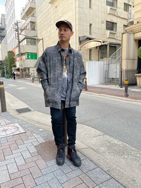 DAISUKEさんのコーディネート