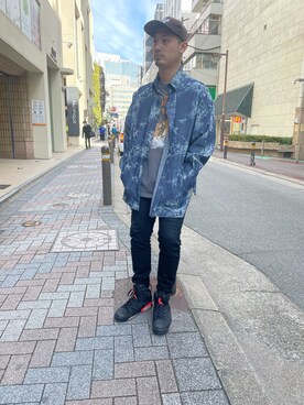 DAISUKEさんのコーディネート