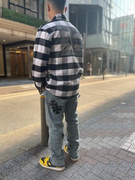 DAISUKEさんのコーディネート