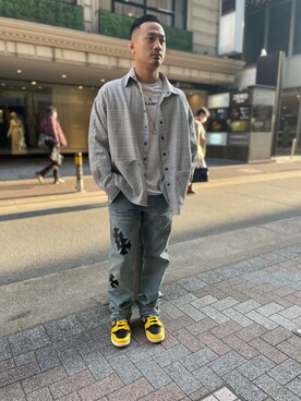 DAISUKEさんのコーディネート