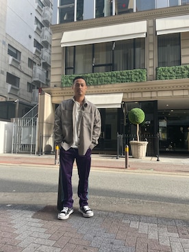 DAISUKEさんのコーディネート