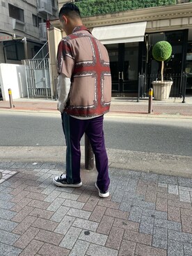 DAISUKEさんのコーディネート