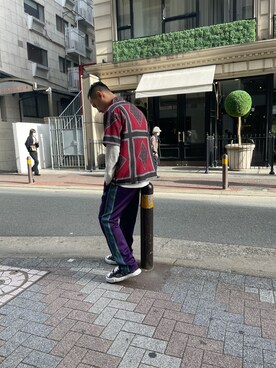 DAISUKEさんのコーディネート