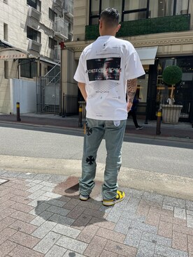 DAISUKEさんのコーディネート