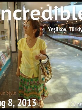 ErdoğanGökさんのコーディネート