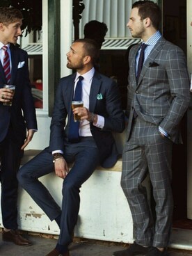 ErdoğanGökさんのコーディネート