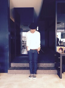 UNIQLO | デニムパンツ