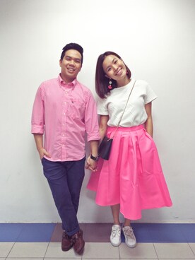 Alyssa さんのコーディネート